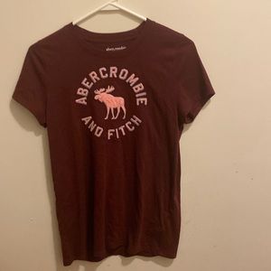 Girls Shirt (Abercrombie & Fitch)